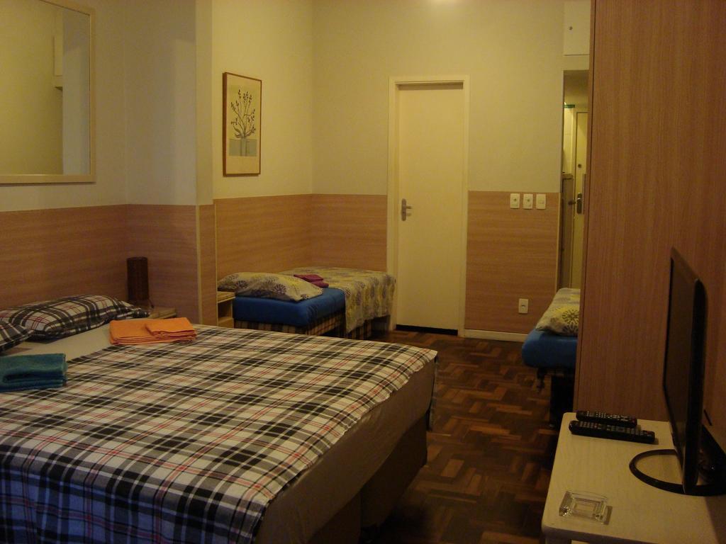 Alex Rio Flats Studio Beach View Rio de Janeiro Room photo