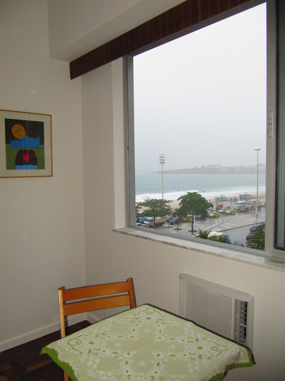 Alex Rio Flats Studio Beach View Rio de Janeiro Room photo