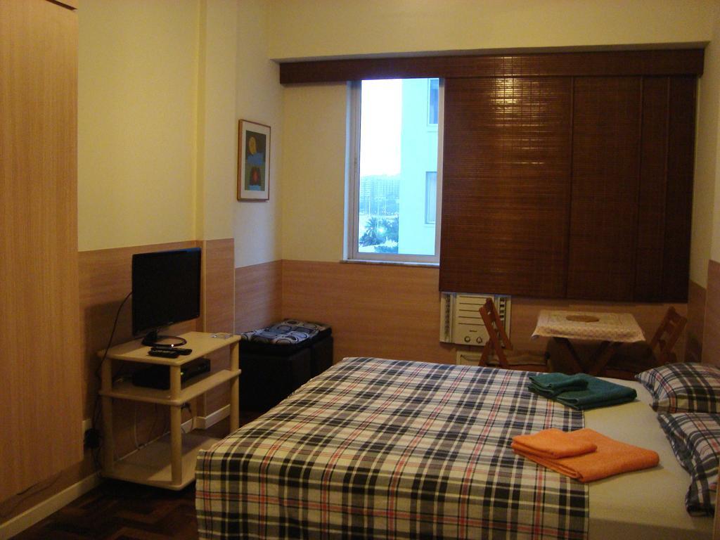 Alex Rio Flats Studio Beach View Rio de Janeiro Room photo