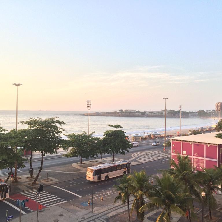 Alex Rio Flats Studio Beach View Rio de Janeiro Exterior photo