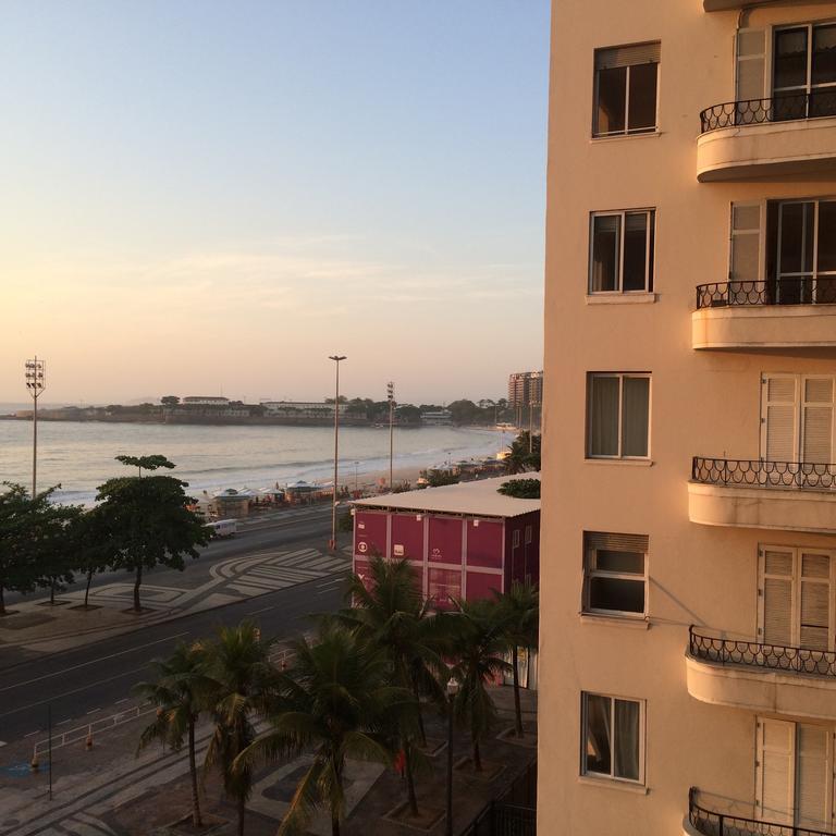 Alex Rio Flats Studio Beach View Rio de Janeiro Exterior photo